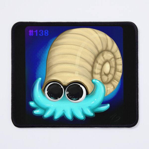 Item preview, Nautilus designed and sold by Kozekito.