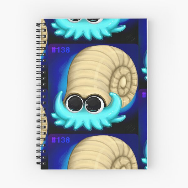Item preview, Nautilus designed and sold by Kozekito.