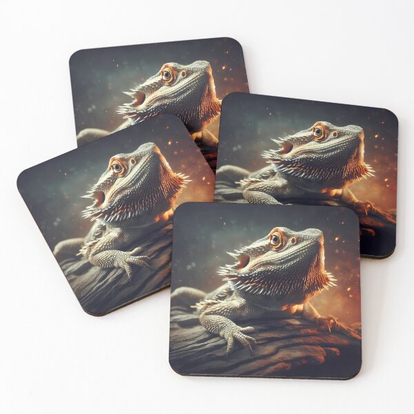 Item preview, Bearded Dragon Art #2 | Bearded Dragon Lovers designed and sold by ksgraphics222.