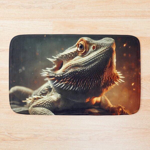 Item preview, Bearded Dragon Art #2 | Bearded Dragon Lovers designed and sold by ksgraphics222.