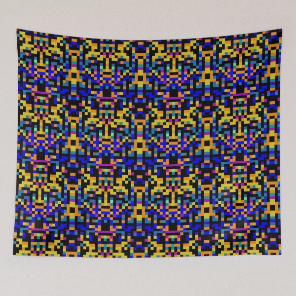 Item preview, Crux 11 (The Passion of the Integers Series) designed and sold by NeonHexagon.