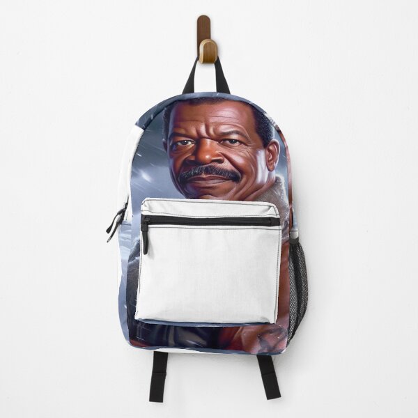 Item preview, Justice ain't always pretty - Carl Weathers designed and sold by InspireArtz.