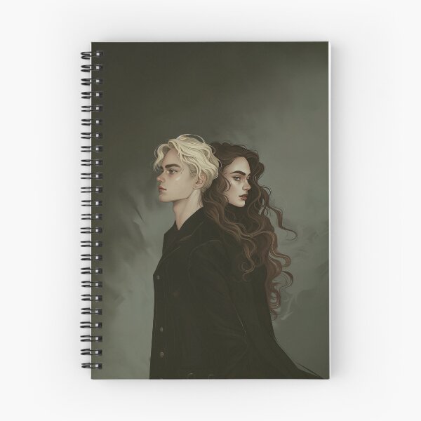 Item preview, Dramione Back to Back designed and sold by Anto's Imaginarium.