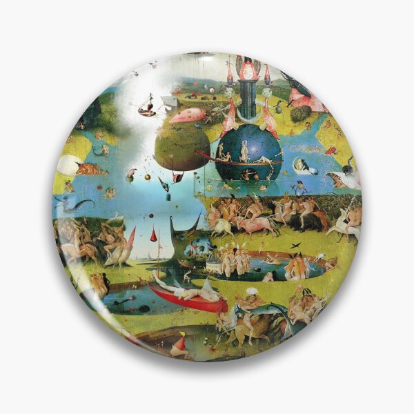 Item preview, Garden of Delights - Extended Version designed and sold by piscininha.