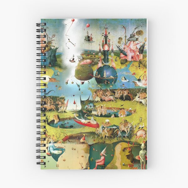 Item preview, Garden of Delights - Extended Version designed and sold by piscininha.