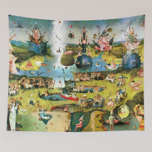 Item preview, Garden of Delights - Extended Version designed and sold by piscininha.
