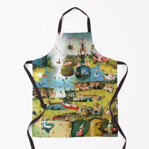 Item preview, Garden of Delights - Extended Version designed and sold by piscininha.