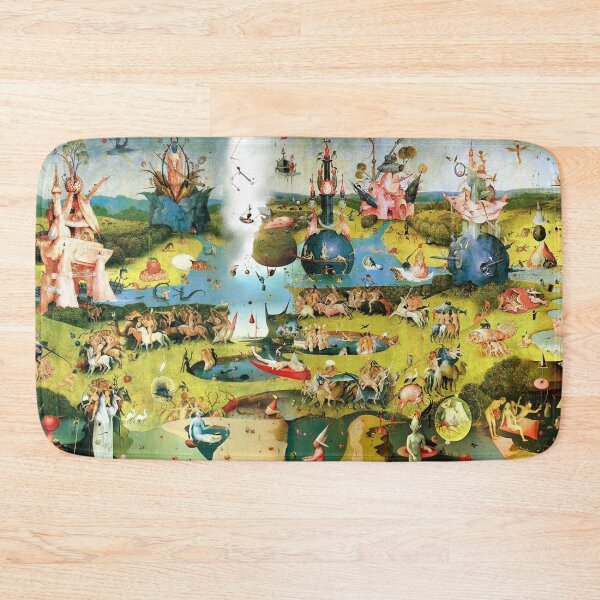 Item preview, Garden of Delights - Extended Version designed and sold by piscininha.