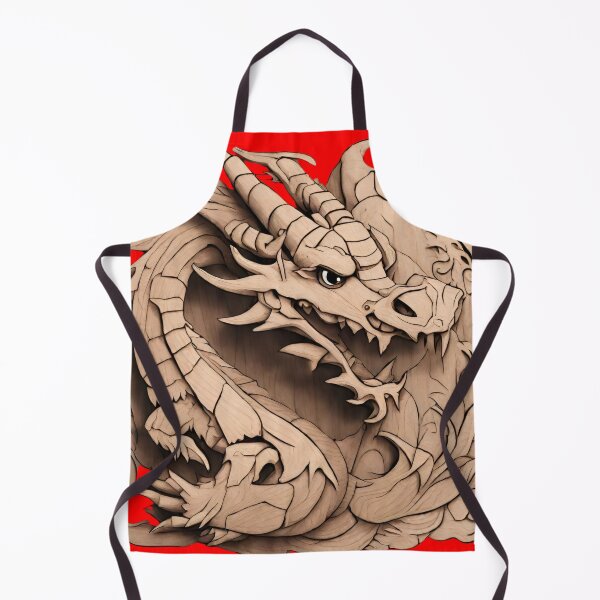 Item preview, chinese wooden dragonchinese wooden dragon designed and sold by Vilemo.