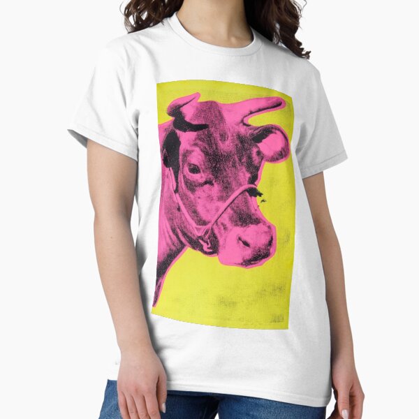 Item preview, Cow 1966 designed and sold by Da_ Crescente.