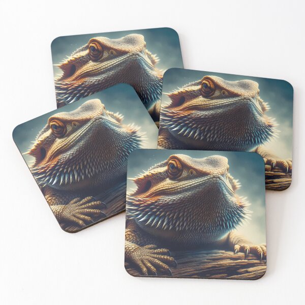 Item preview, Bearded Dragon Art #3 | Bearded Dragon Lovers designed and sold by ksgraphics222.