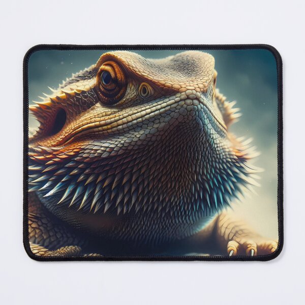 Item preview, Bearded Dragon Art #3 | Bearded Dragon Lovers designed and sold by ksgraphics222.