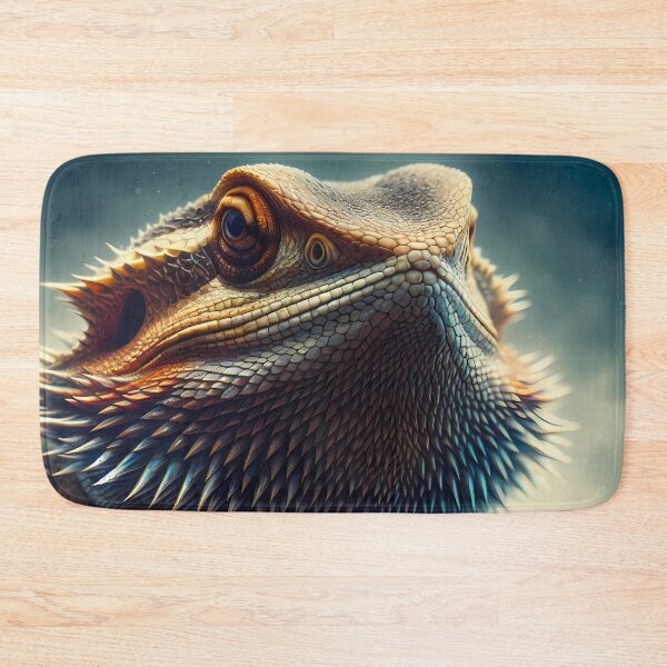 Item preview, Bearded Dragon Art #3 | Bearded Dragon Lovers designed and sold by ksgraphics222.