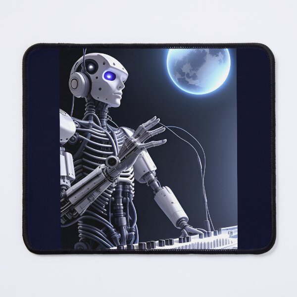 Item preview, Cybernetic musician 2 designed and sold by Kader101.