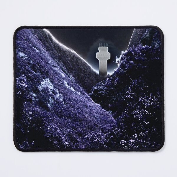 Item preview, Lighthouse In The Hills designed and sold by RiverDeeDesigns.