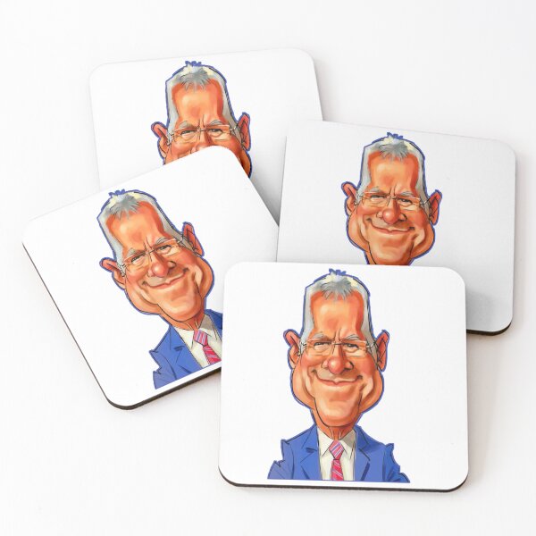 Item preview, Cute Alex trebek  designed and sold by Aiyinyangart.