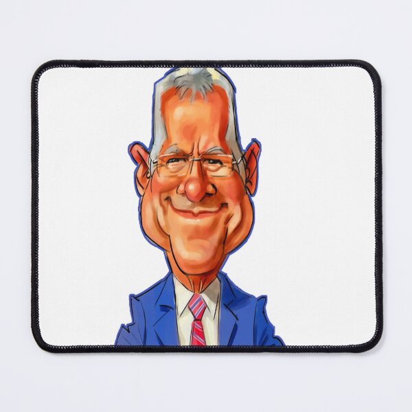 Item preview, Cute Alex trebek  designed and sold by Aiyinyangart.