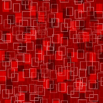 Artwork thumbnail, Abstract Rectangle Pattern by Andrew Hitchen