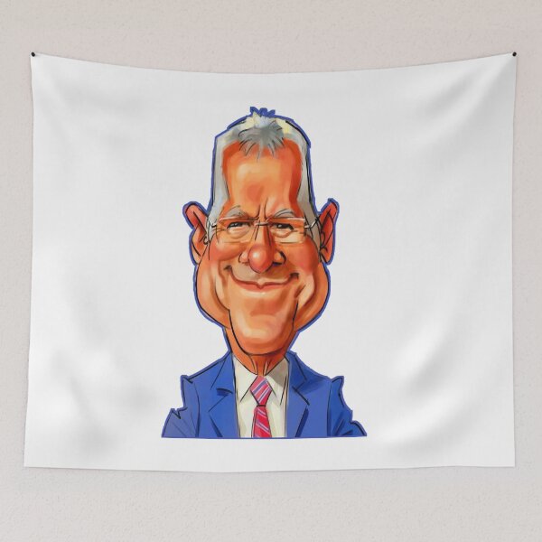 Item preview, Cute Alex trebek  designed and sold by Aiyinyangart.