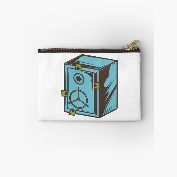 Item preview, Caja fuerte de ensueño: una ilustración fascinante que rebosa riqueza visual designed and sold by OpsDesing.