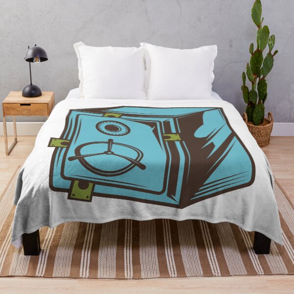 Item preview, Dreamlike Money Safe: A Fascinating Illustration Overflowing with Visual Wealth designed and sold by OpsDesing.