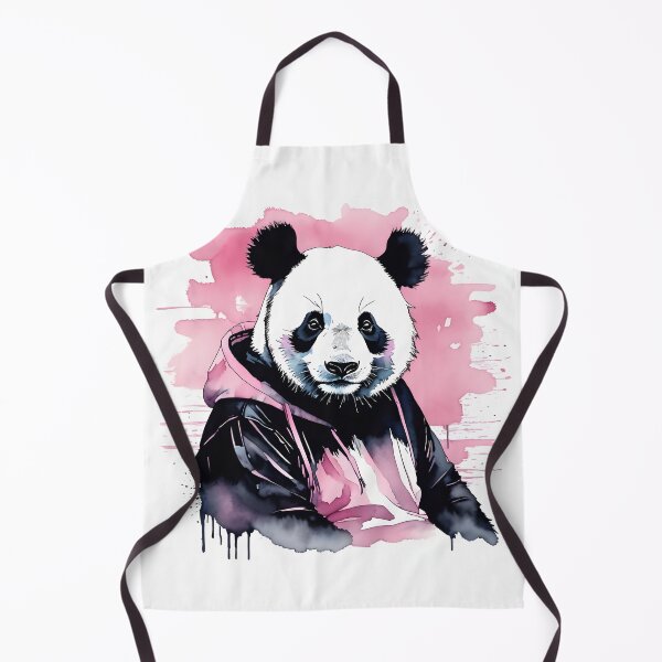 Item preview, Cool casual panda designed and sold by Naturitude.