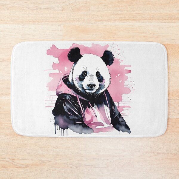 Item preview, Cool casual panda designed and sold by Naturitude.