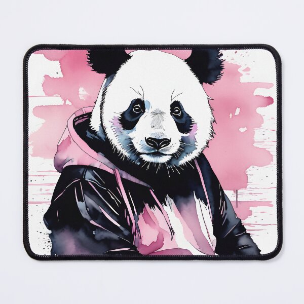 Item preview, Cool casual panda designed and sold by Naturitude.