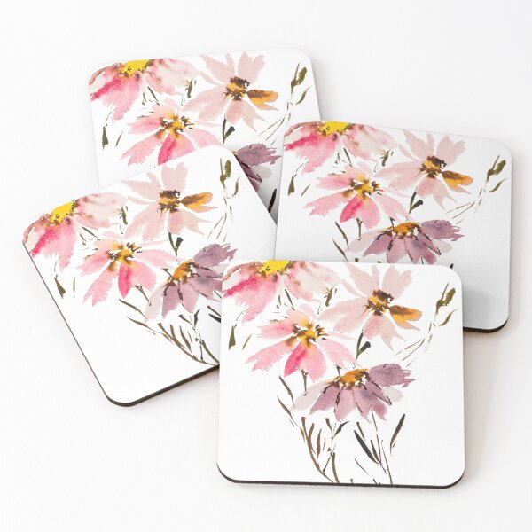 Item preview, Lost in flowers. August. Digital designed and sold by FeeckooMeeckoo.