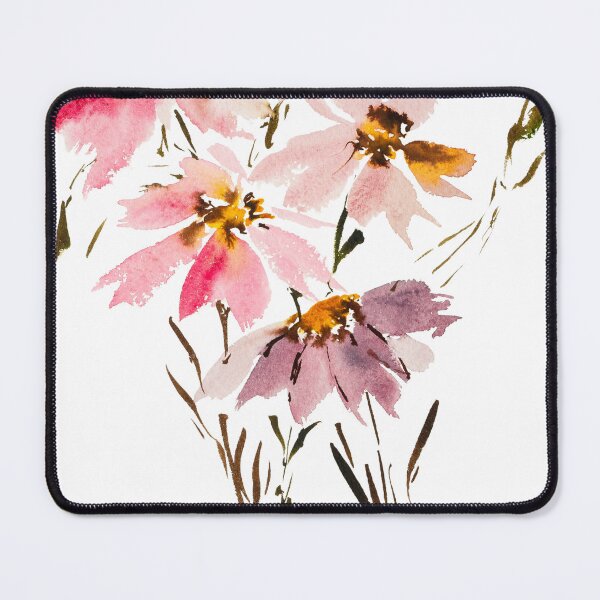Item preview, Lost in flowers. August. Digital designed and sold by FeeckooMeeckoo.