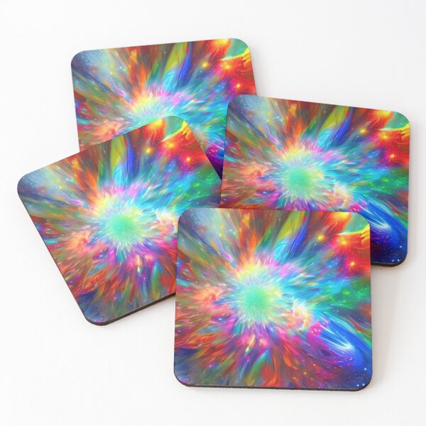 Item preview, Explosion of Stellar Colors ?? designed and sold by TroviTutto.