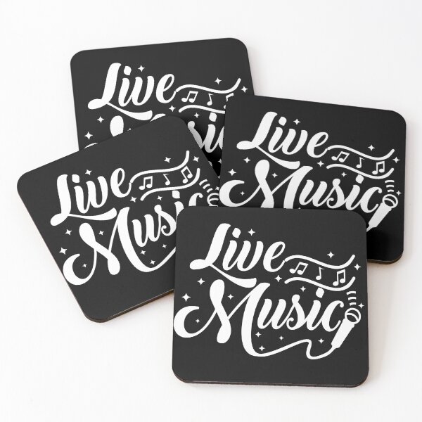 Item preview, Live Music designed and sold by Funky  Fibers.