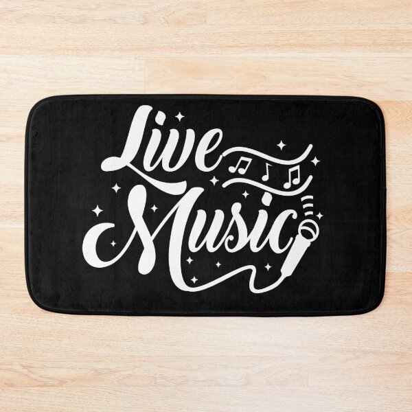 Item preview, Live Music designed and sold by Funky  Fibers.