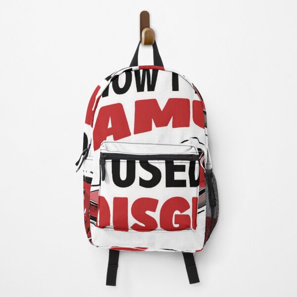 Item preview, I Used to Be Disgusted Now I Try to Be Amused designed and sold by joshpincus.
