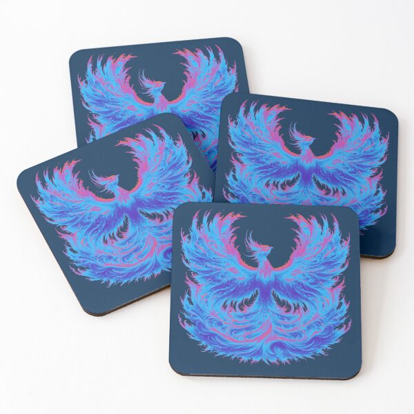 Item preview, Celestial Flame Phoenix designed and sold by NAFDesigns.