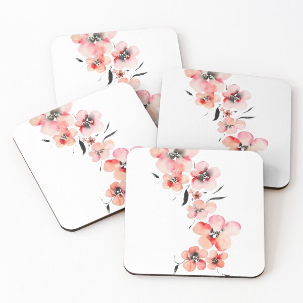 Item preview, Lost in flowers. June, Digital designed and sold by FeeckooMeeckoo.