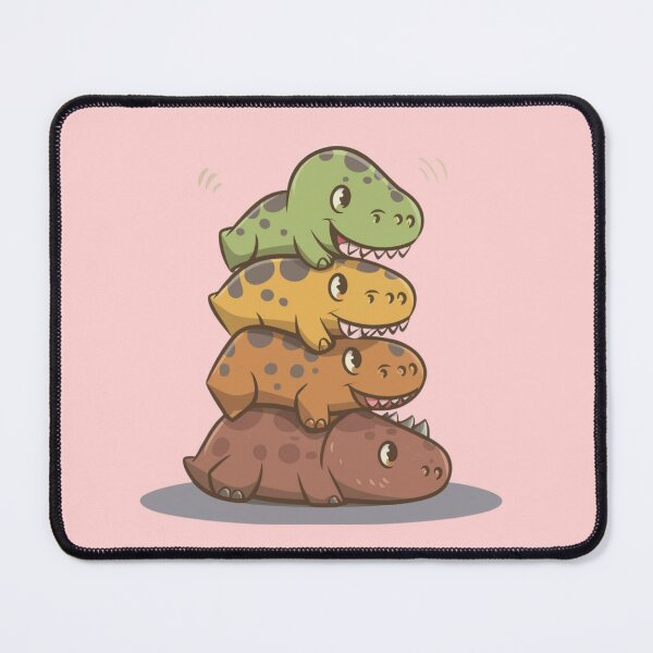 Item preview, Dinosaur Stack  designed and sold by PatternInArt.