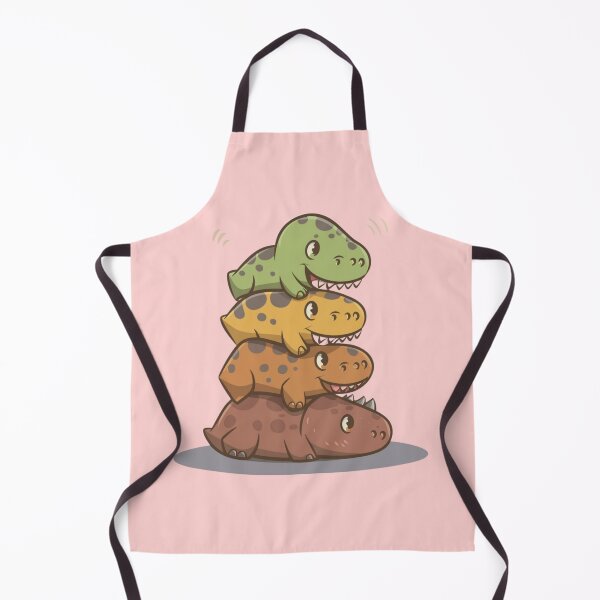 Item preview, Dinosaur Stack  designed and sold by PatternInArt.