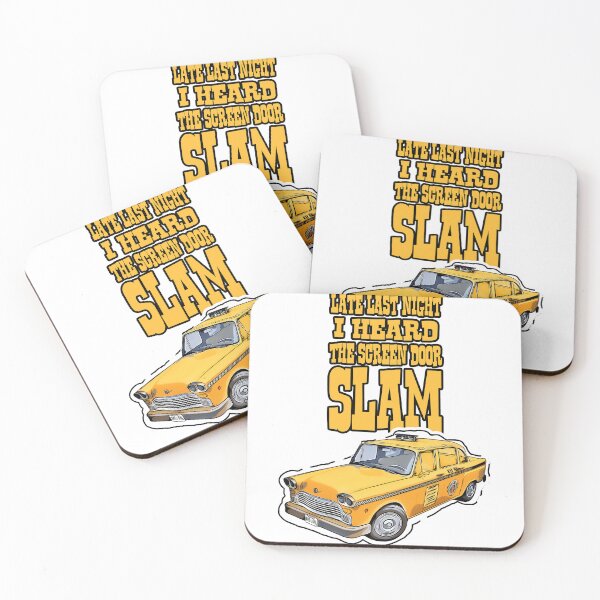 Item preview, Late Last Night I Heard The Screen Door Slam designed and sold by joshpincus.