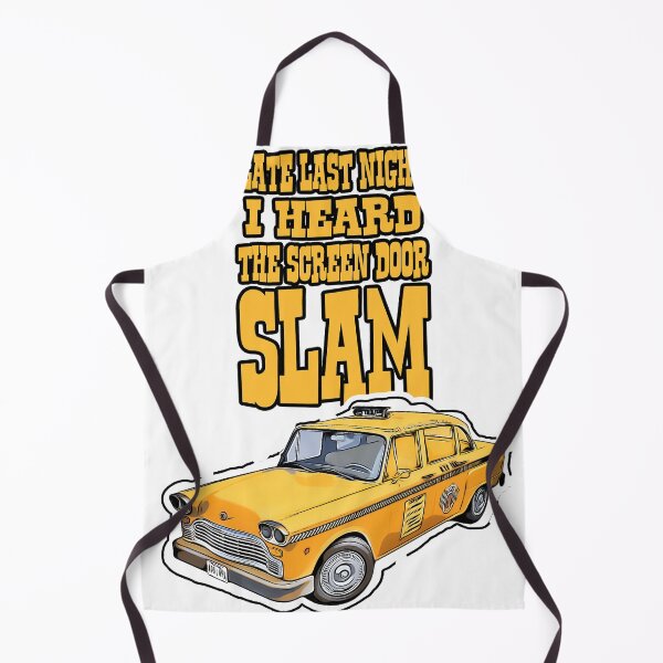 Item preview, Late Last Night I Heard The Screen Door Slam designed and sold by joshpincus.