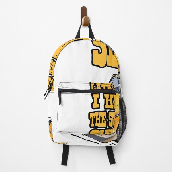 Item preview, Late Last Night I Heard The Screen Door Slam designed and sold by joshpincus.