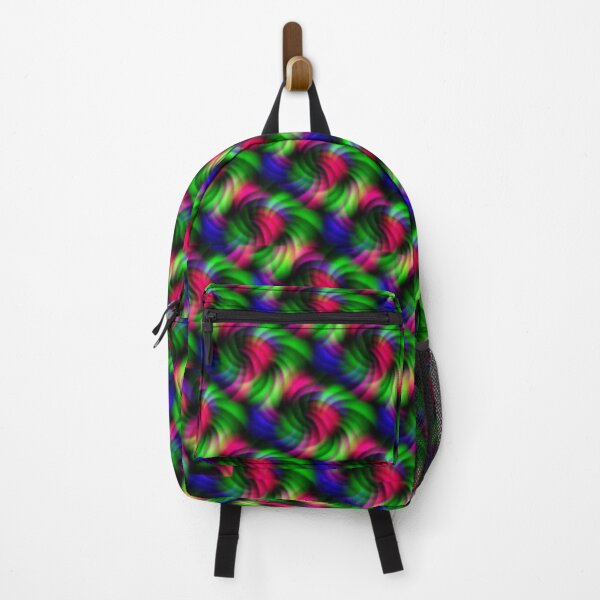 Item preview, Vibrant Psychedelic Colorful Pattern. Trippy Hippy Vibes. designed and sold by LamarrDreams13.