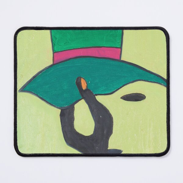 Item preview, The Dandy Man Abstract Joker Painting designed and sold by Shivakira.