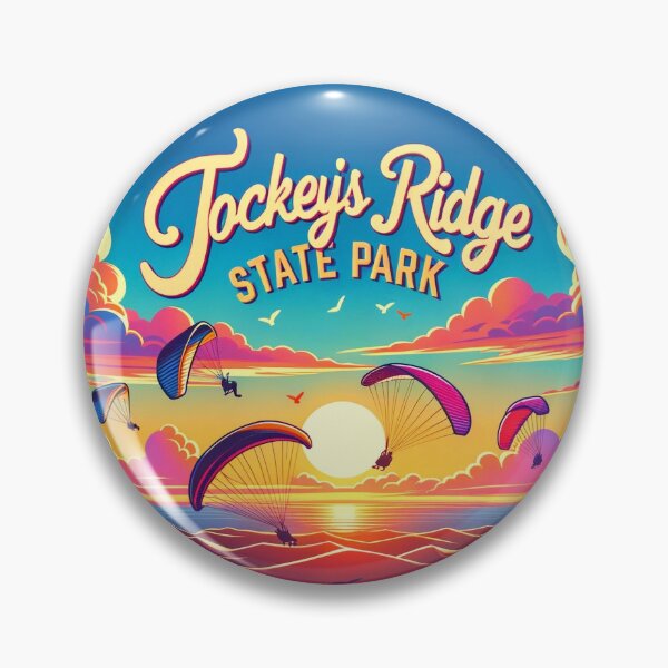 Item preview, Jockey's Ridge State Park designed and sold by Scrumptious Designs.