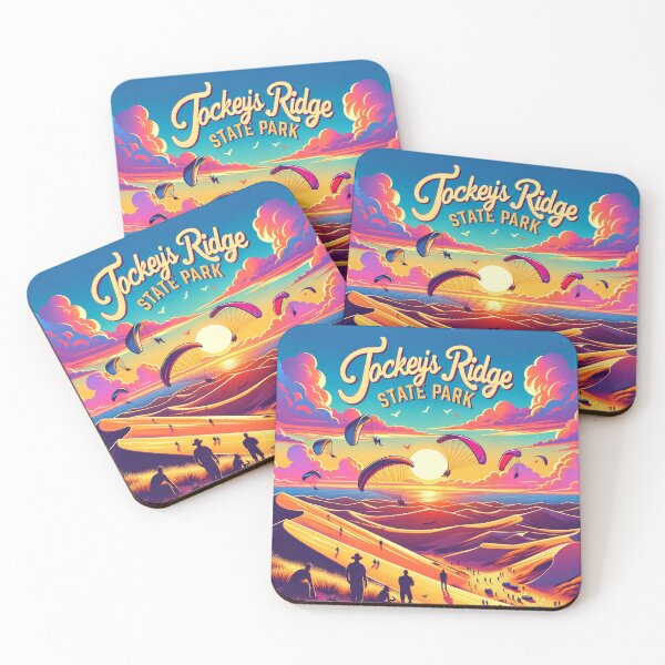 Item preview, Jockey's Ridge State Park designed and sold by Scrumptious Designs.