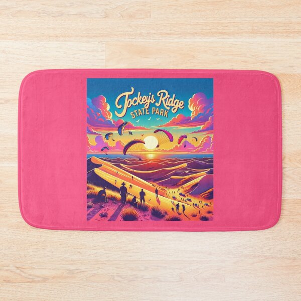 Item preview, Jockey's Ridge State Park designed and sold by Scrumptious Designs.