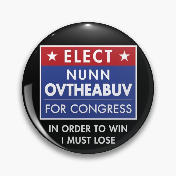 Item preview, Elect None of the Above for Congress designed and sold by twHistory.