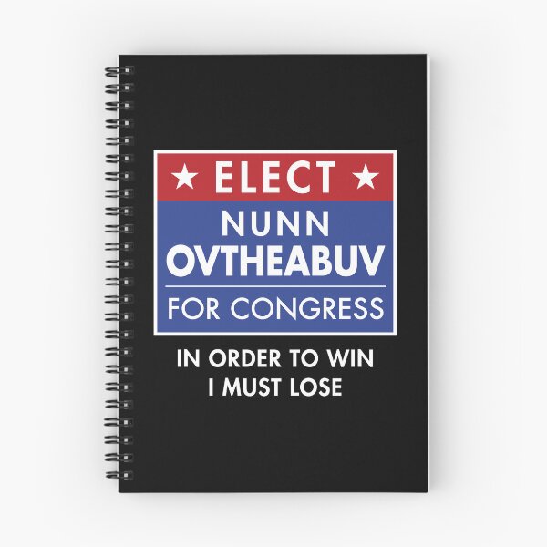 Item preview, Elect None of the Above for Congress designed and sold by twHistory.