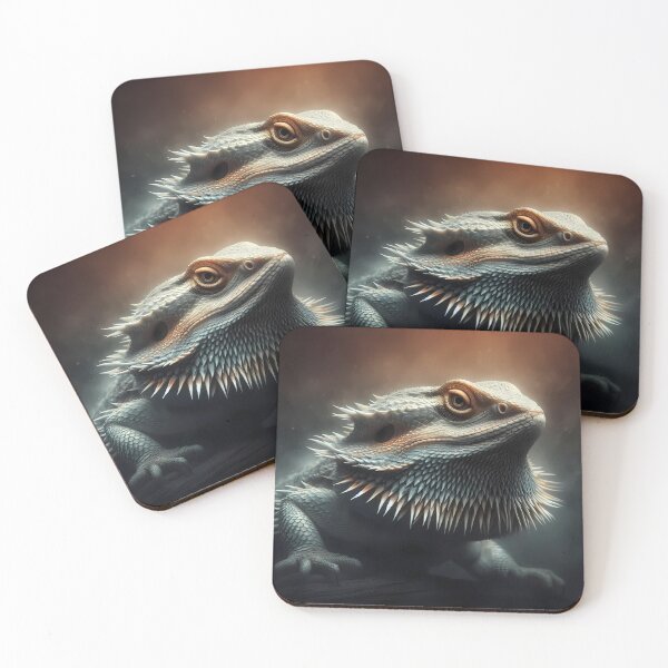 Item preview, Bearded Dragon Art #5 | Bearded Dragon Lovers designed and sold by ksgraphics222.