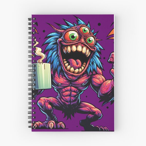 Item preview, Coffee Monster S01 D83 designed and sold by Houerd.